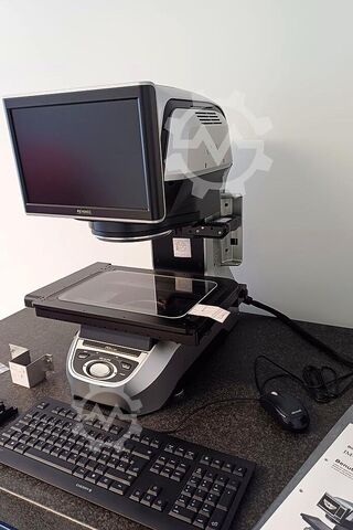 Messsystem Keyence IM-8030