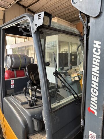 LPG-Gabelstapler Jungheinrich TFG 316s