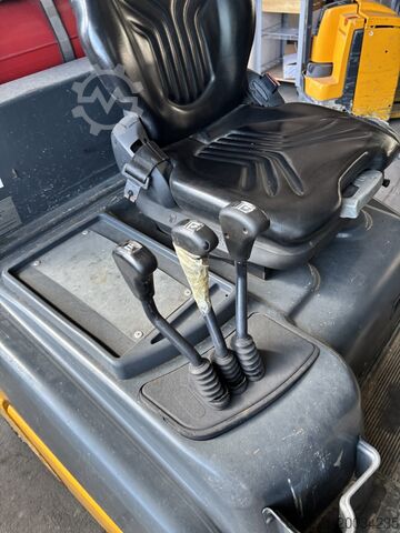 LPG-Gabelstapler Jungheinrich TFG 316s