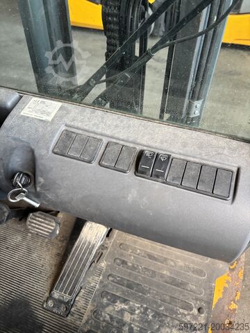 LPG-Gabelstapler Jungheinrich TFG 316s