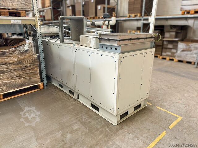 Klimaanlage HUBER & RANNER X-Case 08