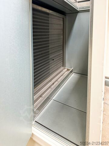 Klimaanlage HUBER & RANNER X-Case 08