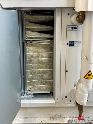 Klimaanlage HUBER & RANNER X-Case 08