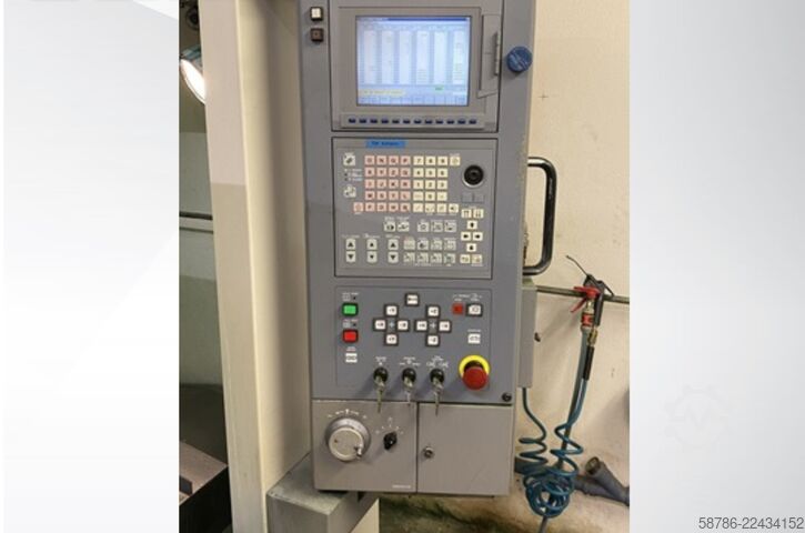 Vertical machining center MAZAK NEXUS VCN 410A
