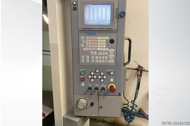Vertical machining center MAZAK NEXUS VCN 410A