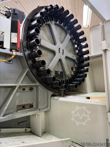 Vertical machining center MAZAK NEXUS VCN 410A