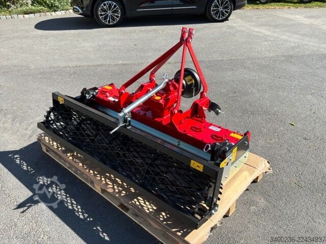 Tedder R2 Rinaldi MTZ150