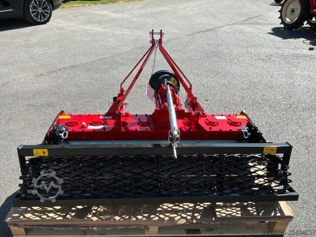 Tedder R2 Rinaldi MTZ150