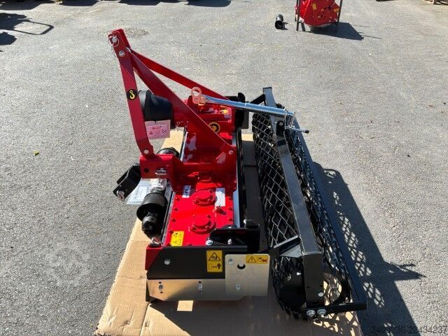 Tedder R2 Rinaldi MTZ150
