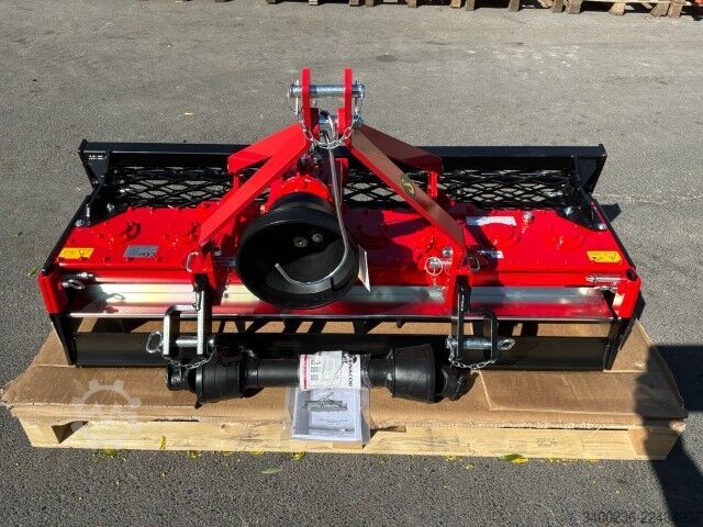 Tedder R2 Rinaldi MTZ150