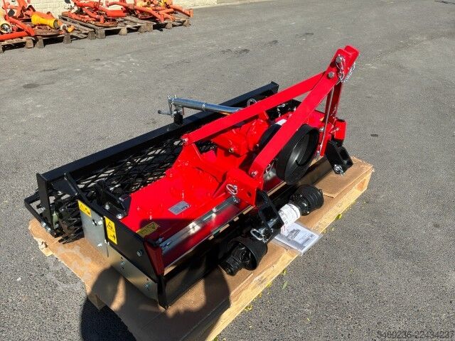 Tedder R2 Rinaldi MTZ150