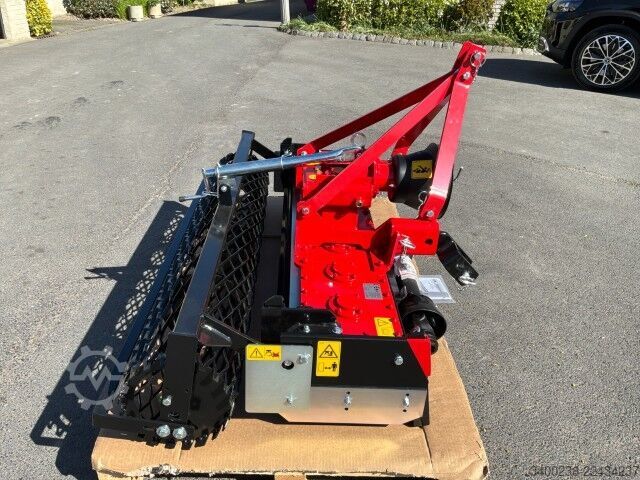 Tedder R2 Rinaldi MTZ150