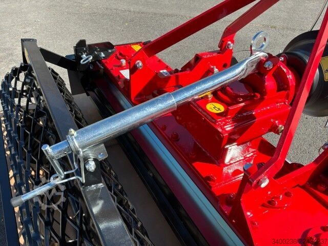 Tedder R2 Rinaldi MTZ150