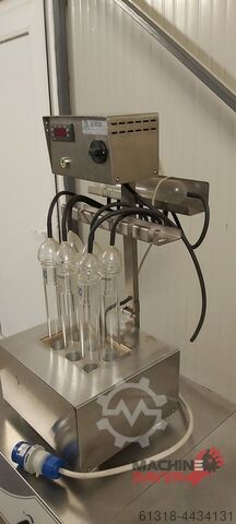 Mineralization system  DIGI-6, KJELDAHL ASTORI Digestor 67185