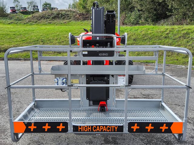 Articulated telescopic work platform Manitou 160 ATJ Plus