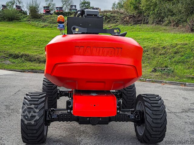 Articulated telescopic work platform Manitou 160 ATJ Plus