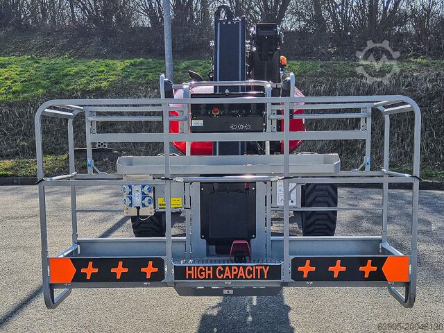 Articulated telescopic work platform Manitou 160 ATJ Plus