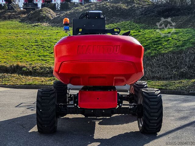 Articulated telescopic work platform Manitou 160 ATJ Plus