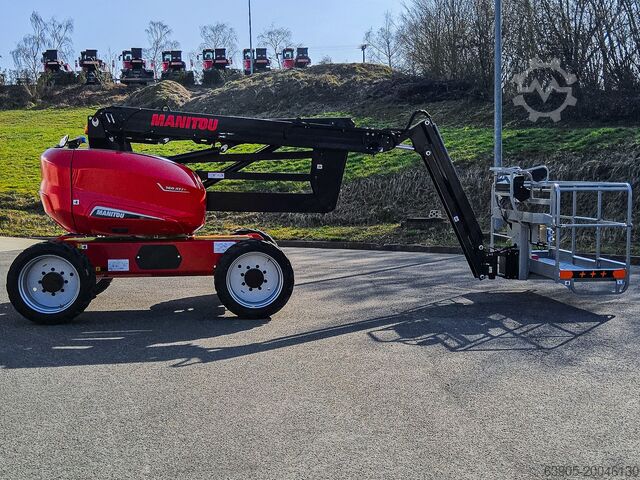 Articulated telescopic work platform Manitou 160 ATJ Plus