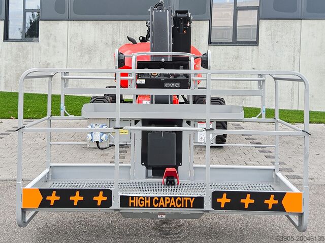 Articulated telescopic work platform Manitou 160 ATJ Plus