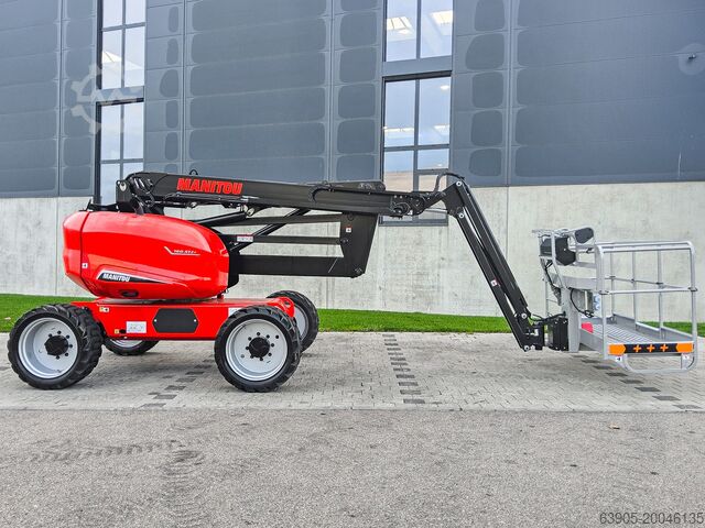 Articulated telescopic work platform Manitou 160 ATJ Plus