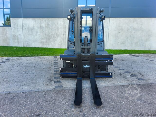 Dieselstapler Linde H 50D-01/600