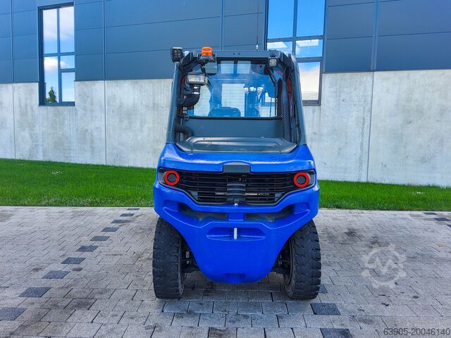 Dieselstapler Linde H 50D-01/600