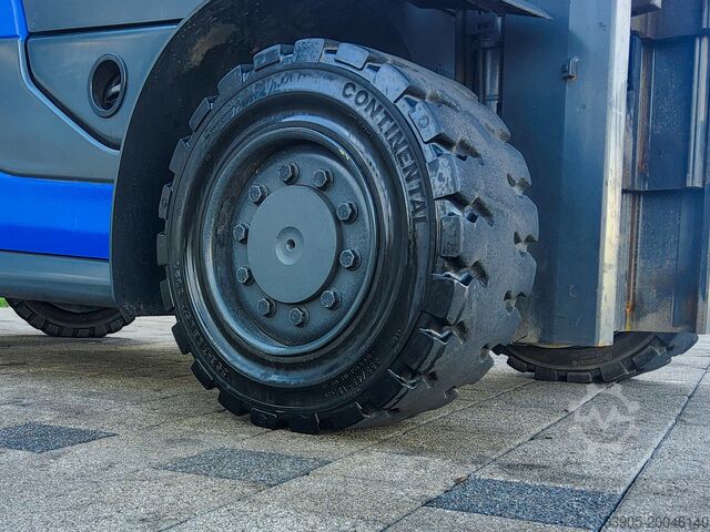 Dieselstapler Linde H 50D-01/600