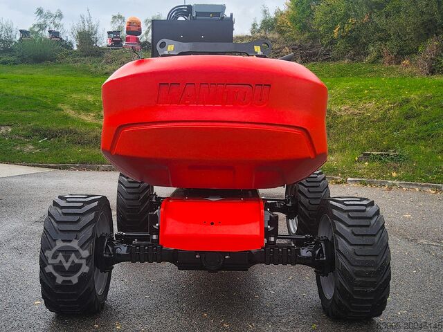 Articulated telescopic work platform Manitou 160 ATJ Plus