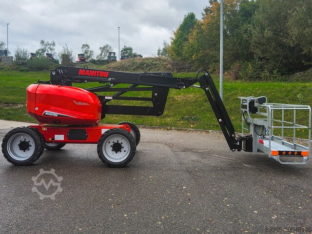 Articulated telescopic work platform Manitou 160 ATJ Plus