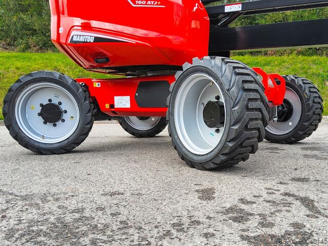 Articulated telescopic work platform Manitou 160 ATJ Plus