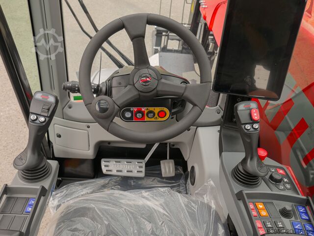 Rotating forklift Manitou MRT 3060