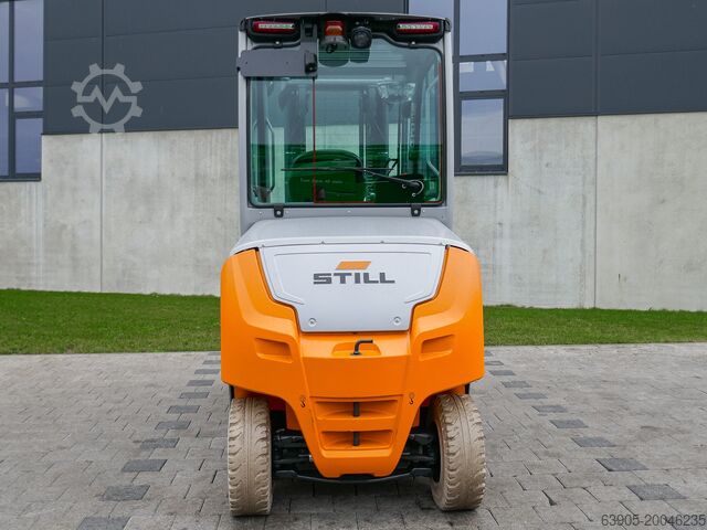 Electric forklift Still RX 60-50