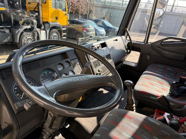 Tipper truck IVECO EUROCARGO 130E18