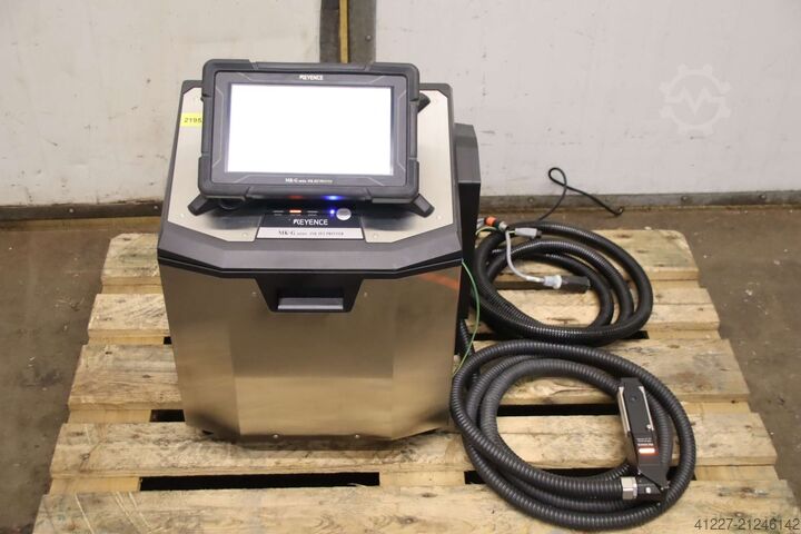Tintenstrahldrucker Keyence MK-G1000