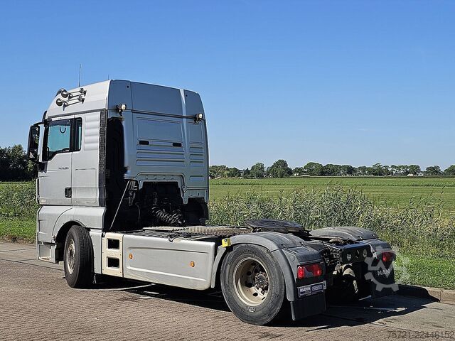 Standard-SZM MAN 18.560 TGX HYDRAULICS
