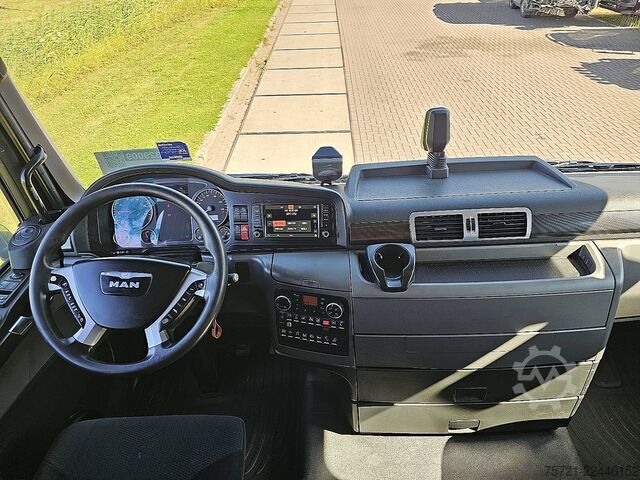 Standard-SZM MAN 18.560 TGX HYDRAULICS