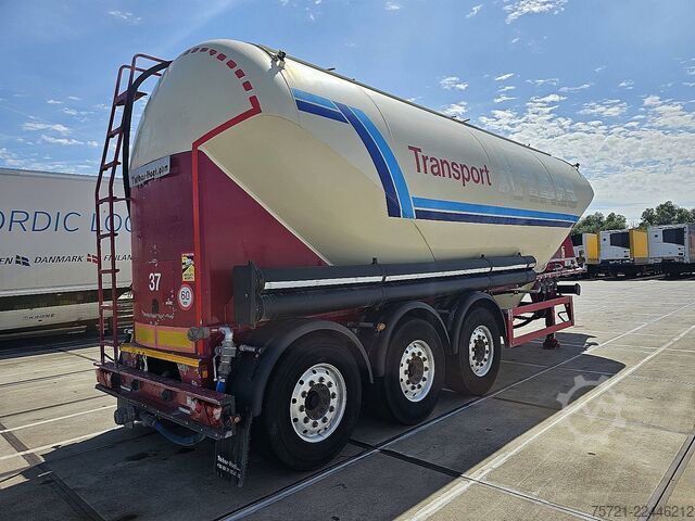 Silo TURBOS HOET S/00268 39 m3