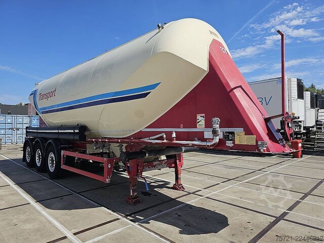 Silo TURBOS HOET S/00268 39 m3