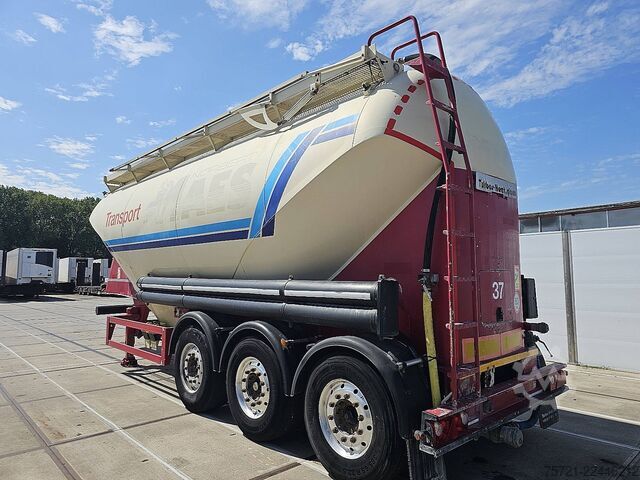 Silo TURBOS HOET S/00268 39 m3