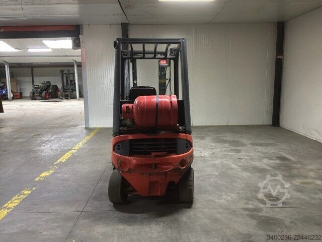 Forklift Fenwick-Linde H16T-03