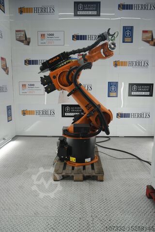 Industrieroboter KUKA KR 60 HA