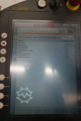 Industrieroboter KUKA KR 60 HA