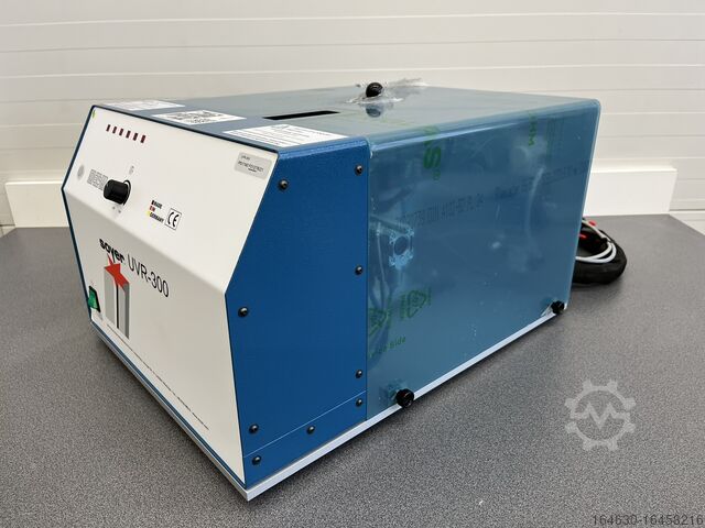 Universalrüttler UVR 300 Soyer UVR 300