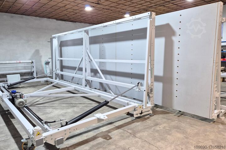 Montagetisch BOOSTON Compact Series 500