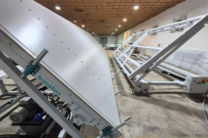 Montagetisch BOOSTON Compact Series 500