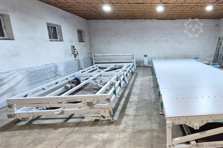 Montagetisch BOOSTON Compact Series 500