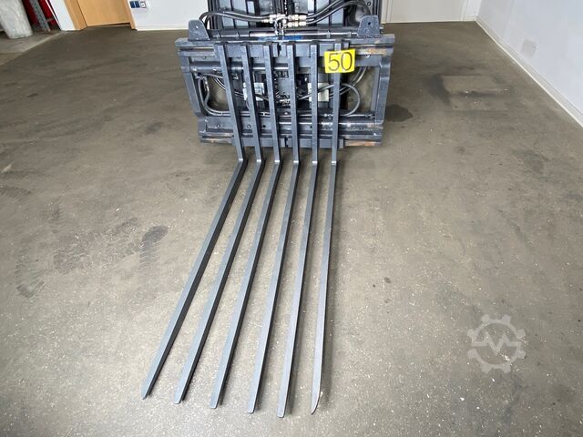 Fork positioner Kaup 3.5T 466Z [ID: 1050]