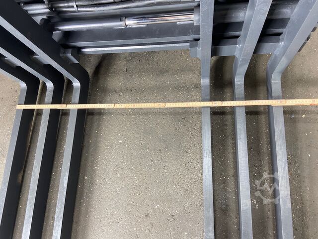 Fork positioner Kaup 3.5T 466Z [ID: 1050]