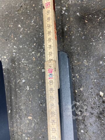 Fork positioner Kaup 3.5T 466Z [ID: 1050]